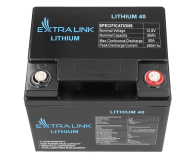 ExtraLink LiFePO4 40Ah - 1172657 - zdjęcie 4